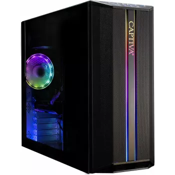 CAPTIVA Power Starter R76-208 AMD Ryzen 5 3600 32GB DDR4 500GB NVMe SSD RTX 3050 8GB Komputer do gier