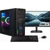 CAPTIVA Power Starter R80-012 zestaw TFT AMD Ryzen™ 7 16 GB DDR4-SDRAM 500 GB SSD