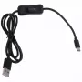 Captiva USB-C do USB-C Kabel 2m 100W Czarny
