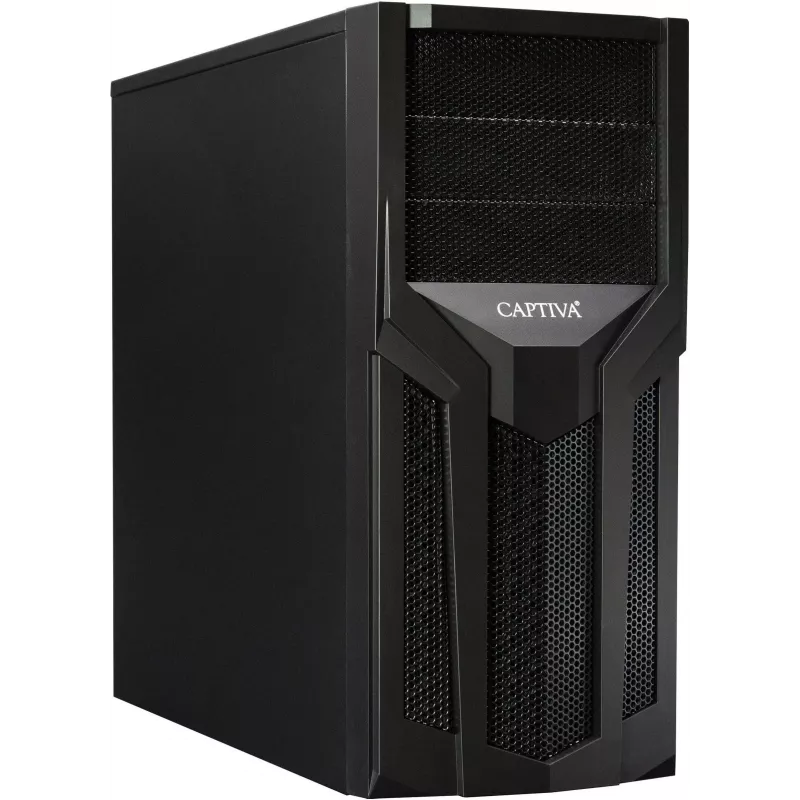 CAPTIVA Workstation I74-683 Intel® Core™ i7 16 GB DDR4-SDRAM 1 TB SSD