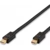 Kabel Capture Mini DisplayPort do DisplayPort 2m 4K UHD Czarny CA-3CM22020081A