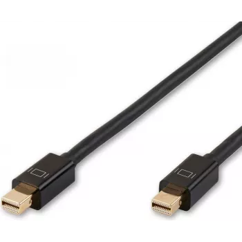 Kabel Capture Mini DisplayPort do DisplayPort 2m 4K UHD Czarny CA-3CM22020081A
