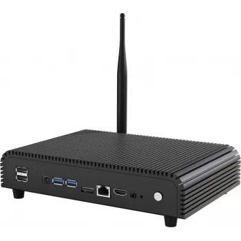 Capture RK3576 Box Module (CA-BOXPC-RK3576-V1) - Rockchip RK3576 ośmiordzeniowy, 8GB LPDDR4X, 64GB eMMC, 6 TOPS NPU, podwójny GbE, Wi-Fi 6, Android/Linux