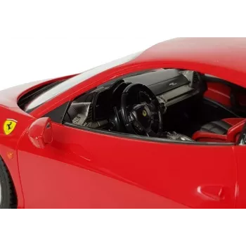 Samochód RC Ferrari Italia Rastar 1:14 Czerwony