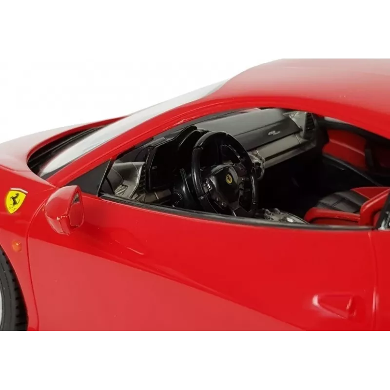 Samochód RC Ferrari Italia Rastar 1:14 Czerwony