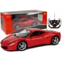 Samochód RC Ferrari Italia Rastar 1:14 Czerwony
