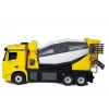 Samochód RC Mercedes-Benz Arocs Rastar 1:14 Żółty