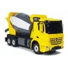 Samochód RC Mercedes-Benz Arocs Rastar 1:14 Żółty