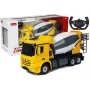 Samochód RC Mercedes-Benz Arocs Rastar 1:14 Żółty