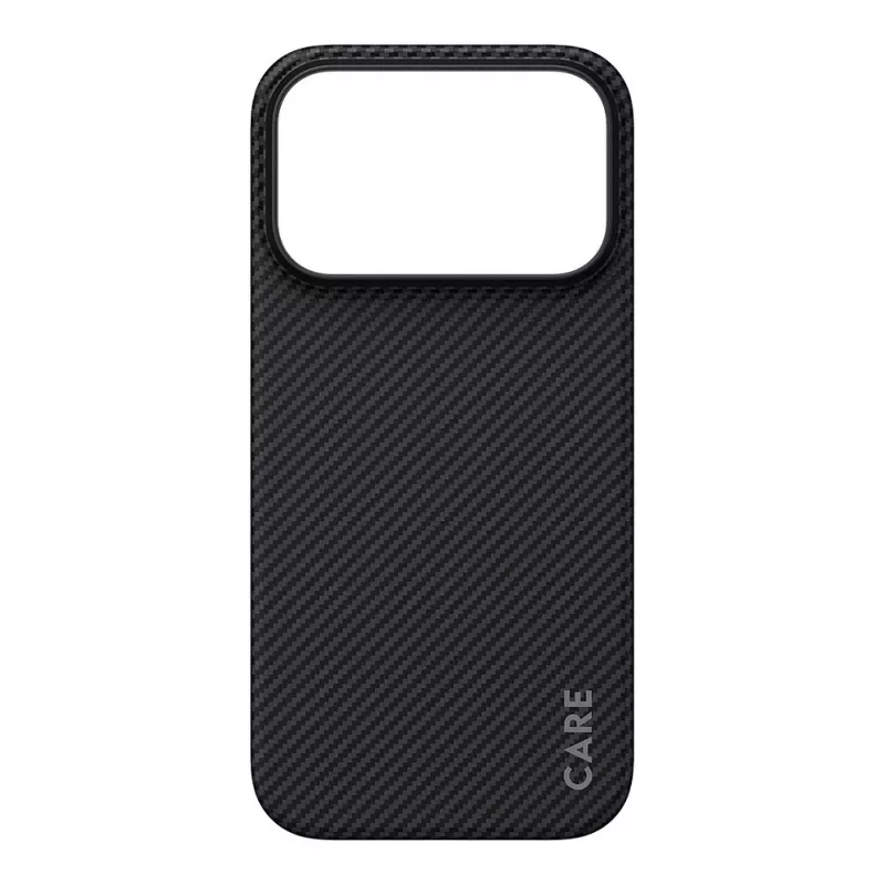 Etui CARE by PanzerGlass Discovery z MagSafe do iPhone 17 Pro – przezroczyste