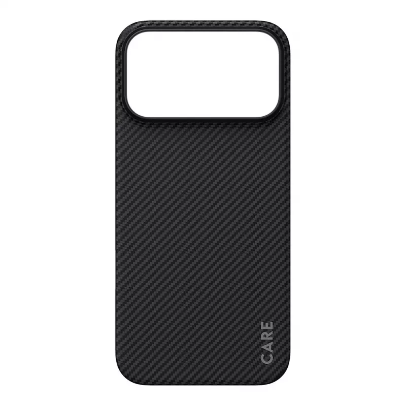 Etui CARE by PanzerGlass Discovery z MagSafe do iPhone 17 Pro Max - przezroczyste