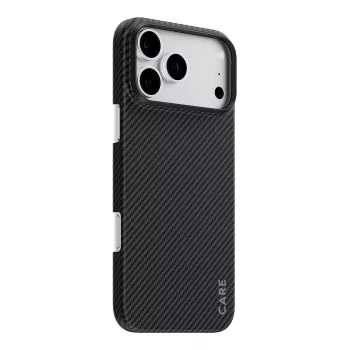 Etui CARE by PanzerGlass Discovery z MagSafe do iPhone 17 Pro Max - przezroczyste