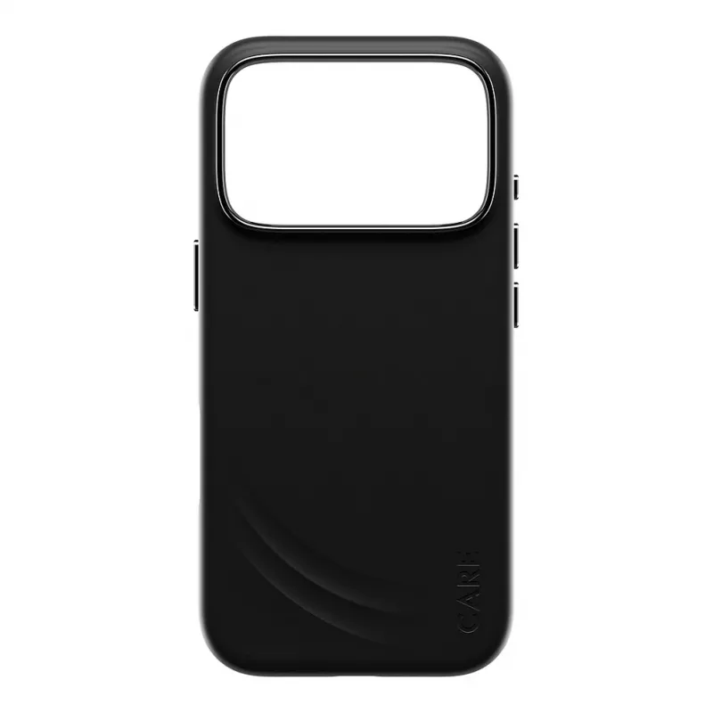 Etui CARE by PanzerGlass Flow Case czarny z MagSafe dla iPhone 17 Pro