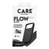 Etui CARE by PanzerGlass Flow Case czarny z MagSafe dla iPhone 17 Pro