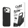 Etui CARE by PanzerGlass Flow dla iPhone 17 Pro Max, czarne, MagSafe (CR81975)