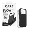 Etui CARE by PanzerGlass Flow dla iPhone 17 Pro Max, czarne, MagSafe (CR81975)