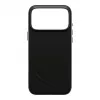 Etui CARE by PanzerGlass Flow dla iPhone 17 Pro Max, czarne, MagSafe (CR81975)