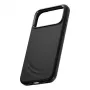 Etui CARE by PanzerGlass Flow dla iPhone 17 Pro Max, czarne, MagSafe (CR81975)
