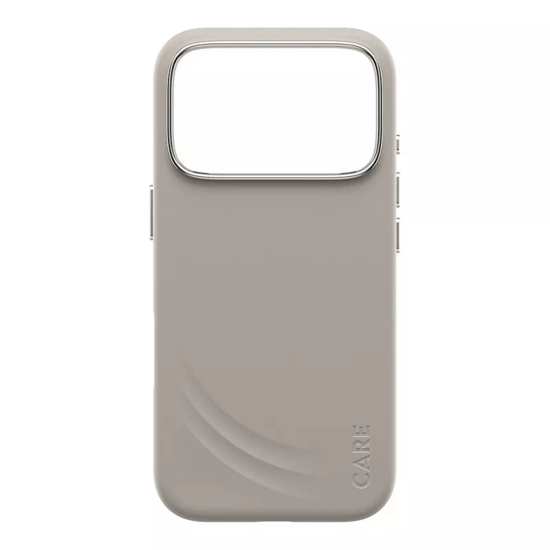 CARE by PanzerGlass Flow Case Vanilla z MagSafe do iPhone 17 Pro