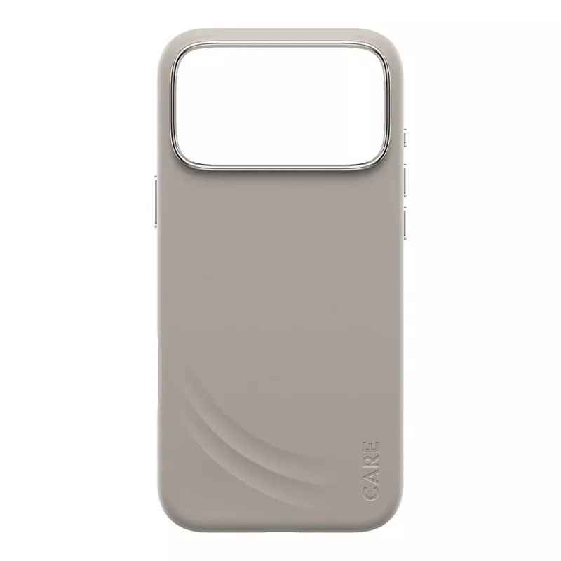 Etui CARE by PanzerGlass Flow Case Vanilla z MagSafe do iPhone 17 Pro Max