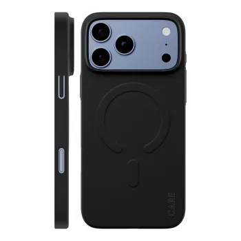 Etui CARE by PanzerGlass SL1M czarny z MagSafe dla iPhone 17 Pro Max