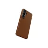 CARE by PanzerGlass Solo Case do Samsung Galaxy S26 Plus - Brązowy