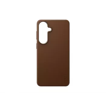 CARE by PanzerGlass Solo Case do Samsung Galaxy S26 Plus - Brązowy
