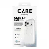 Etui CARE by PanzerGlass Star Lit z MagSafe do iPhone 17 Pro Max