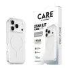 Etui CARE by PanzerGlass Star Lit z MagSafe do iPhone 17 Pro – przezroczyste