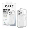 Etui CARE by PanzerGlass Star Lit z MagSafe do iPhone 17 Pro – przezroczyste