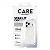 Etui CARE by PanzerGlass Star Lit z MagSafe do iPhone 17 Pro – przezroczyste