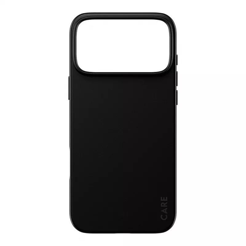 Etui TPU CARE by PanzerGlass do iPhone 17 Pro Max - czarny