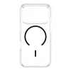 Etui CARE by PanzerGlass Urban Explorer przezroczyste z czarnym MagSafe iPhone 17 Pro