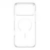 Etui CARE by PanzerGlass Urban Explorer przezroczyste z białym MagSafe dla iPhone 17 Pro Max