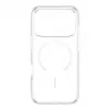 Etui CARE by PanzerGlass Urban Explorer przezroczyste z białym pierścieniem MagSafe dla iPhone 17 Pro