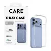 Etui CARE by PanzerGlass X-Ray do iPhone 17 Pro Max – przezroczyste
