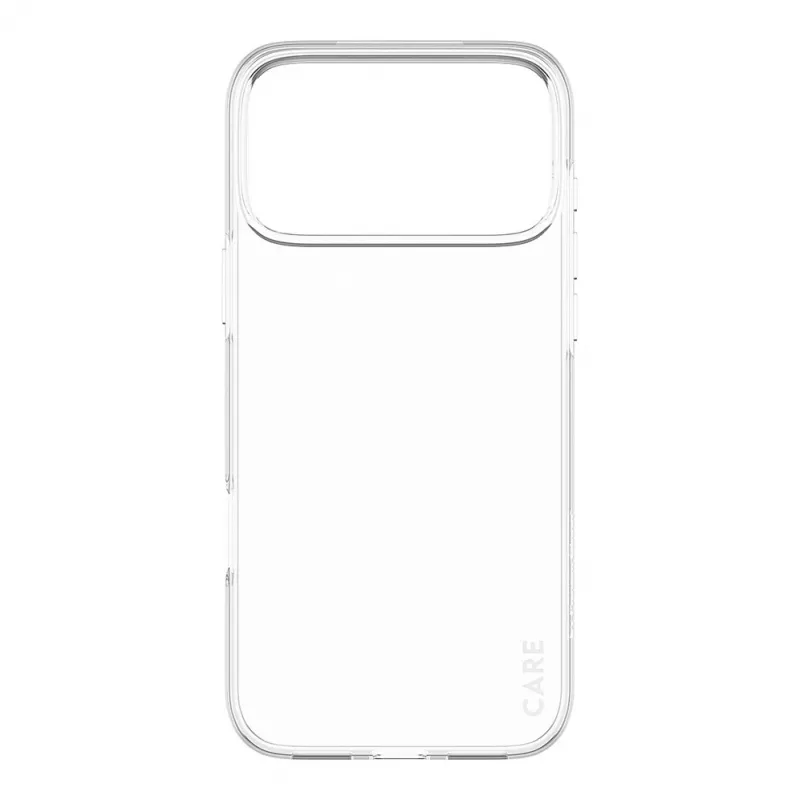 Etui CARE by PanzerGlass X-Ray do iPhone 17 Pro Max – przezroczyste