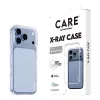 Etui CARE by PanzerGlass X-Ray dla iPhone 17 Pro – przezroczyste