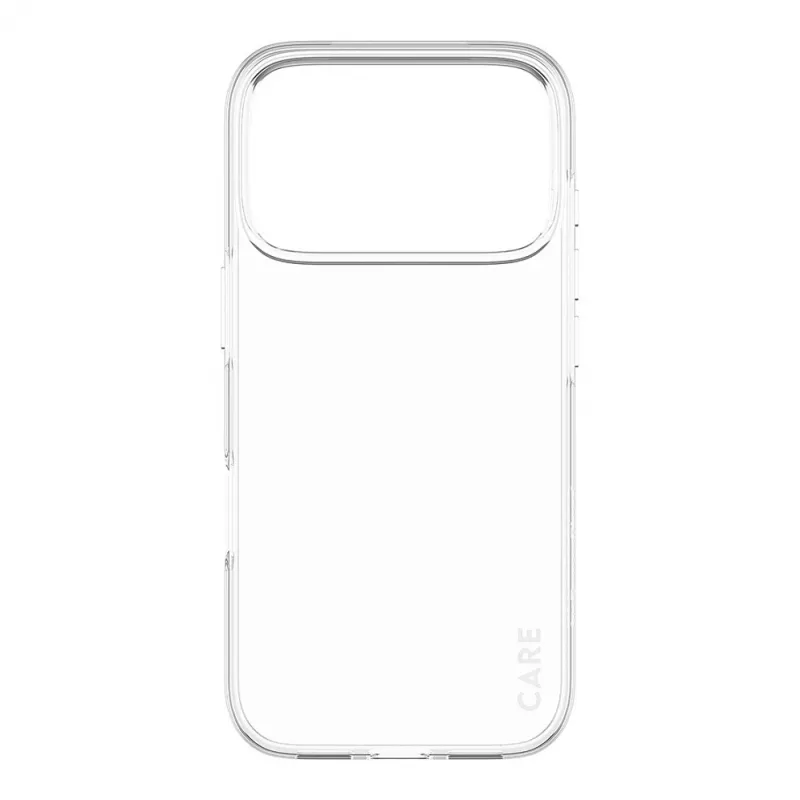 Etui CARE by PanzerGlass X-Ray dla iPhone 17 Pro – przezroczyste