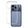 Etui CARE by PanzerGlass X-Ray dla iPhone 17 Pro – przezroczyste