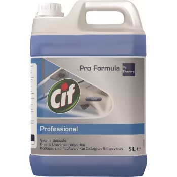 CARE Diversey Cif Pro Formula Płyn do szkła i luster 5L (7517832)