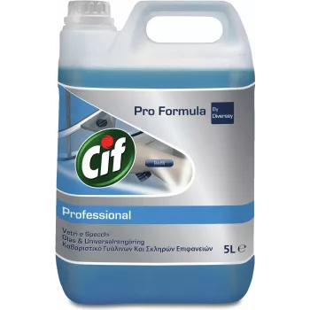CARE Diversey Cif Pro Formula Płyn do szkła i luster 5L (7517832)