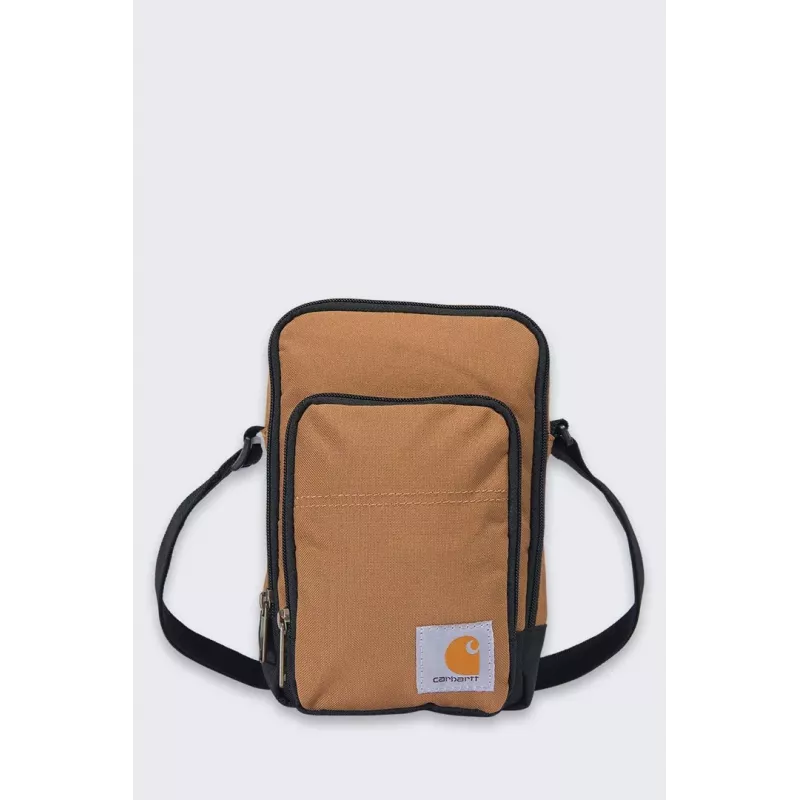 Carhartt Crossbody Zip Pouch Brown