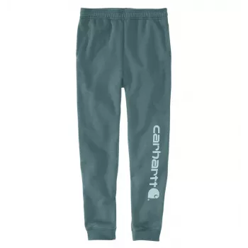 Carhartt Męskie Spodnie dresowe Graphic Jogger - luźny krój, średniej grubości mieszanka bawełny, elastyczna talia, potrójne szwy