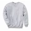 Carhartt Męska luźna bluza z kapturem Heavyweight - Heather Grey