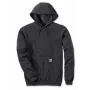 Carhartt Męska bluza z kapturem o średniej gramaturze Carbon Heather