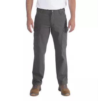 Carhartt Rigby Spodnie cargo Shadow