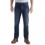 Carhartt Rugged Flex Straight Tapered Pants - Męskie trwałe spodnie robocze z elastycznym materiałem