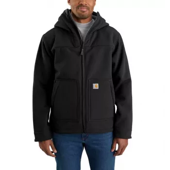 Carhartt Super Dux Active Jacket Czarny