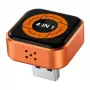 CARLINKIT Mini Ultra 6 Bezprzewodowy adapter do CarPlay i Android Auto - Czarny